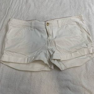 Hollister stretch shorts